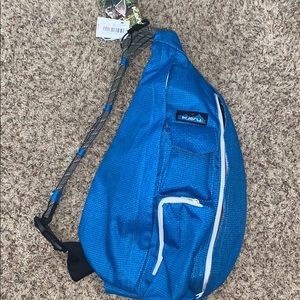 Kavu Rope Bag (baby blue)